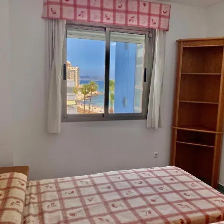 Hipocampo 25-a Апартаменты