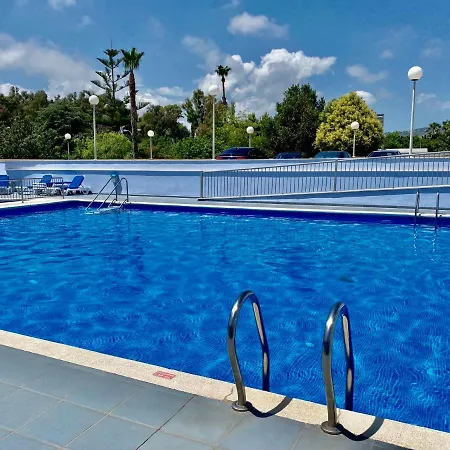 Hipocampo 25-a Апартаменты *