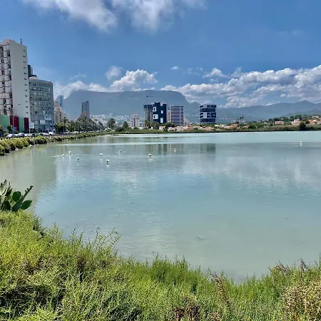 Hipocampo 25-a شقة