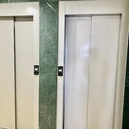 Hipocampo 25-a Апартаменты