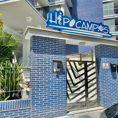 Hipocampo 25-a Lägenhet Calpe