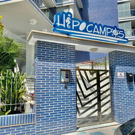Hipocampo 25-a Apartamento Calpe