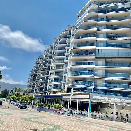 Hipocampo 25-a Apartamento Calpe