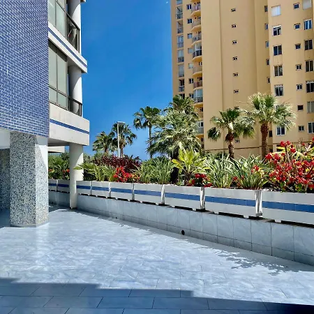 Hipocampo 25-a Apartamento Calpe
