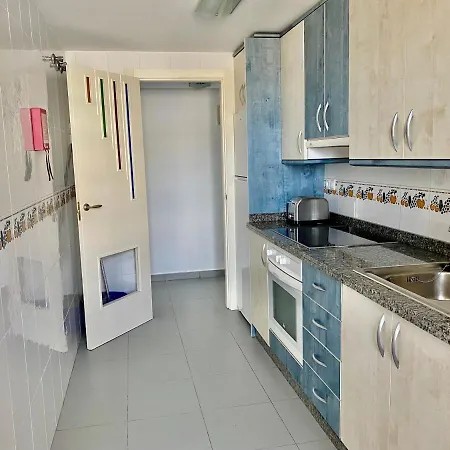 Appartement Hipocampo 25-a *