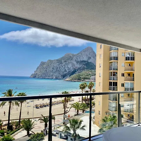 Hipocampo 25-a Appartement *