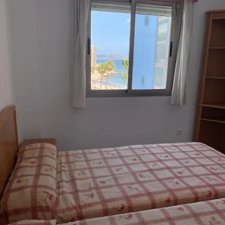 Apartamento Hipocampo 25-a Calpe