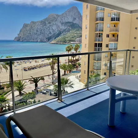 Hipocampo 25-a Lägenhet Calpe