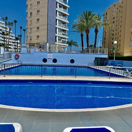 Hipocampo 25-a Appartement *