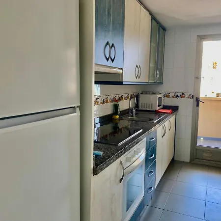 Hipocampo 25-a Appartement *