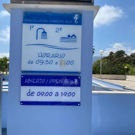 Hipocampo 25-a Appartement