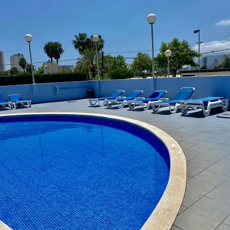 Hipocampo 25-a Appartement Calp