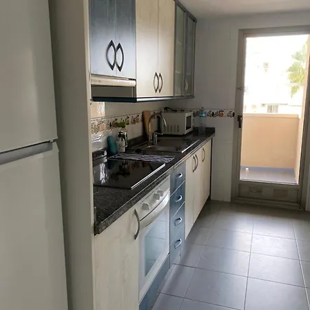 Hipocampo 25-a Apartamento Calpe