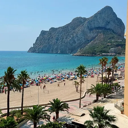 Hipocampo 25-a Appartement