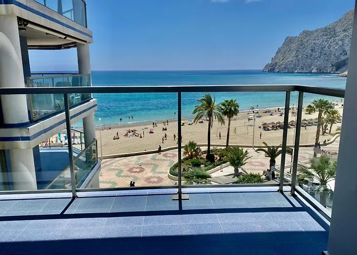 Hipocampo 25-a * Calpe