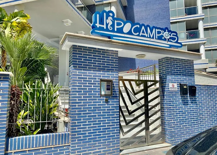 Hipocampo 25-a Appartement Calp