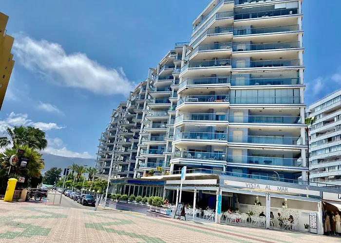 Hipocampo 25-a Apartment Calpe