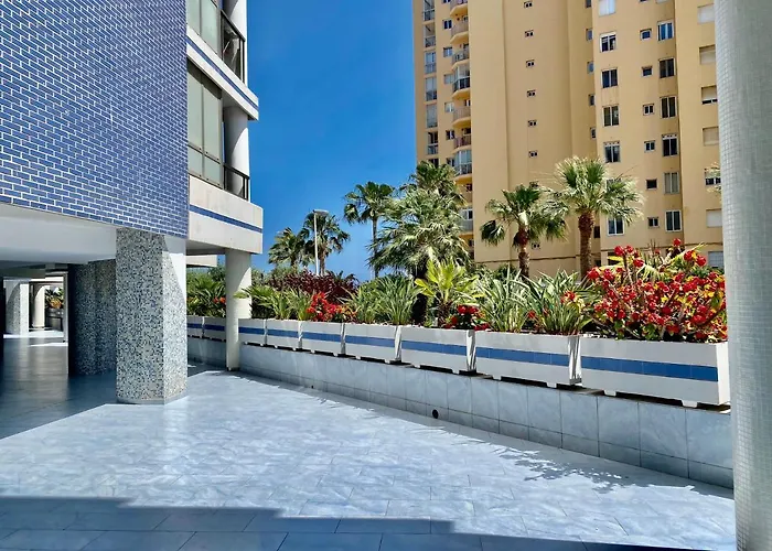 Hipocampo 25-a Appartement Calp