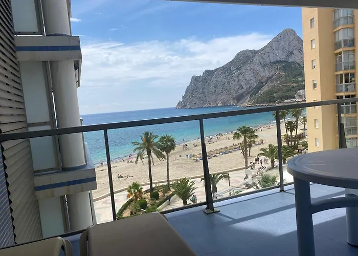 Apartment Hipocampo 25-a