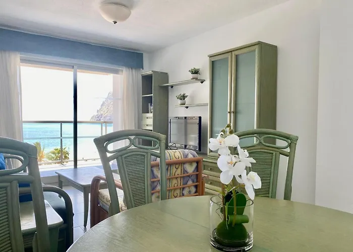 Apartment Hipocampo 25-a Calpe