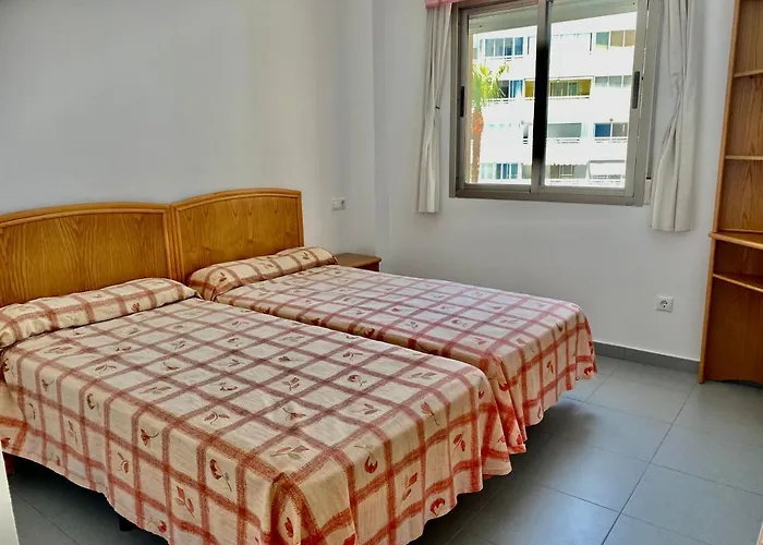 Hipocampo 25-a Appartement *