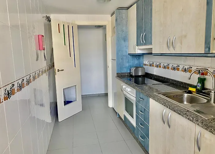 Appartement Hipocampo 25-a *