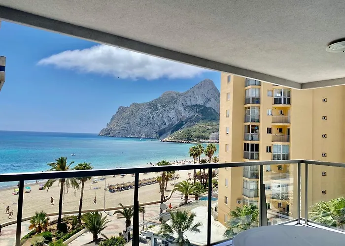 Hipocampo 25-a Appartement *