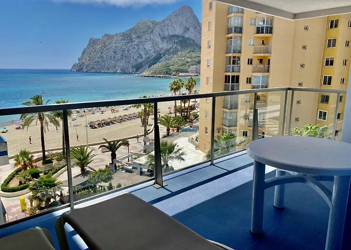 Hipocampo 25-a Appartement Calp