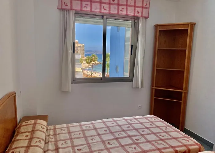 Hipocampo 25-a Appartement