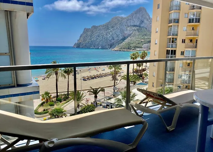 Hipocampo 25-a * Calpe