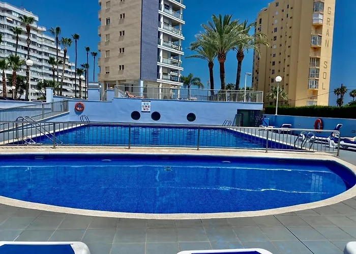 Hipocampo 25-a Apartment *