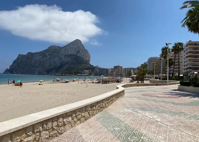 Hipocampo 25-a Apartment Calpe
