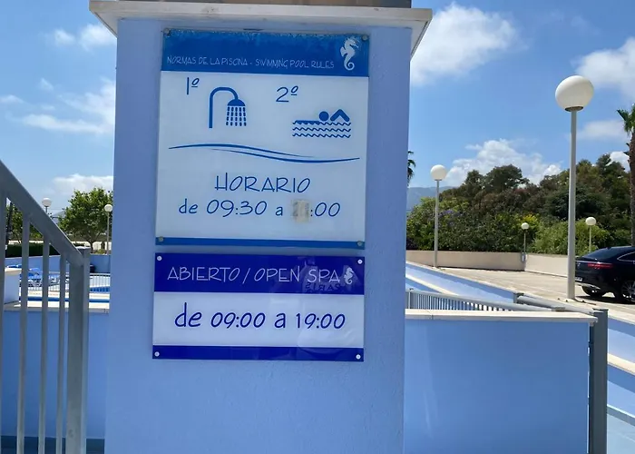 Hipocampo 25-a Appartement