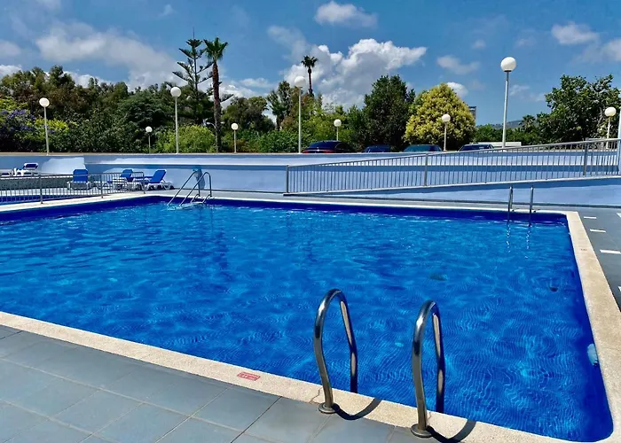 Hipocampo 25-a Appartement *