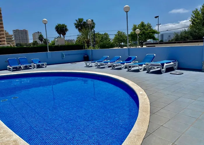 Hipocampo 25-a Apartment Calpe