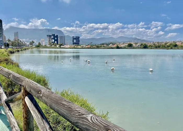 Hipocampo 25-a Apartment *