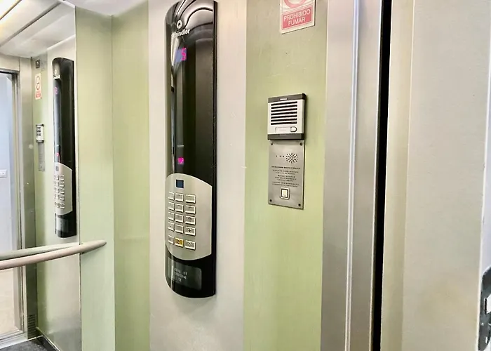 Hipocampo 25-a Appartement