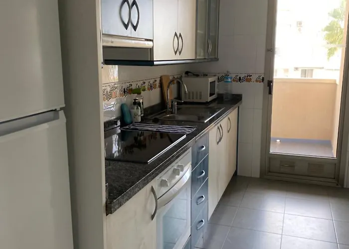 Hipocampo 25-a Appartement Calp